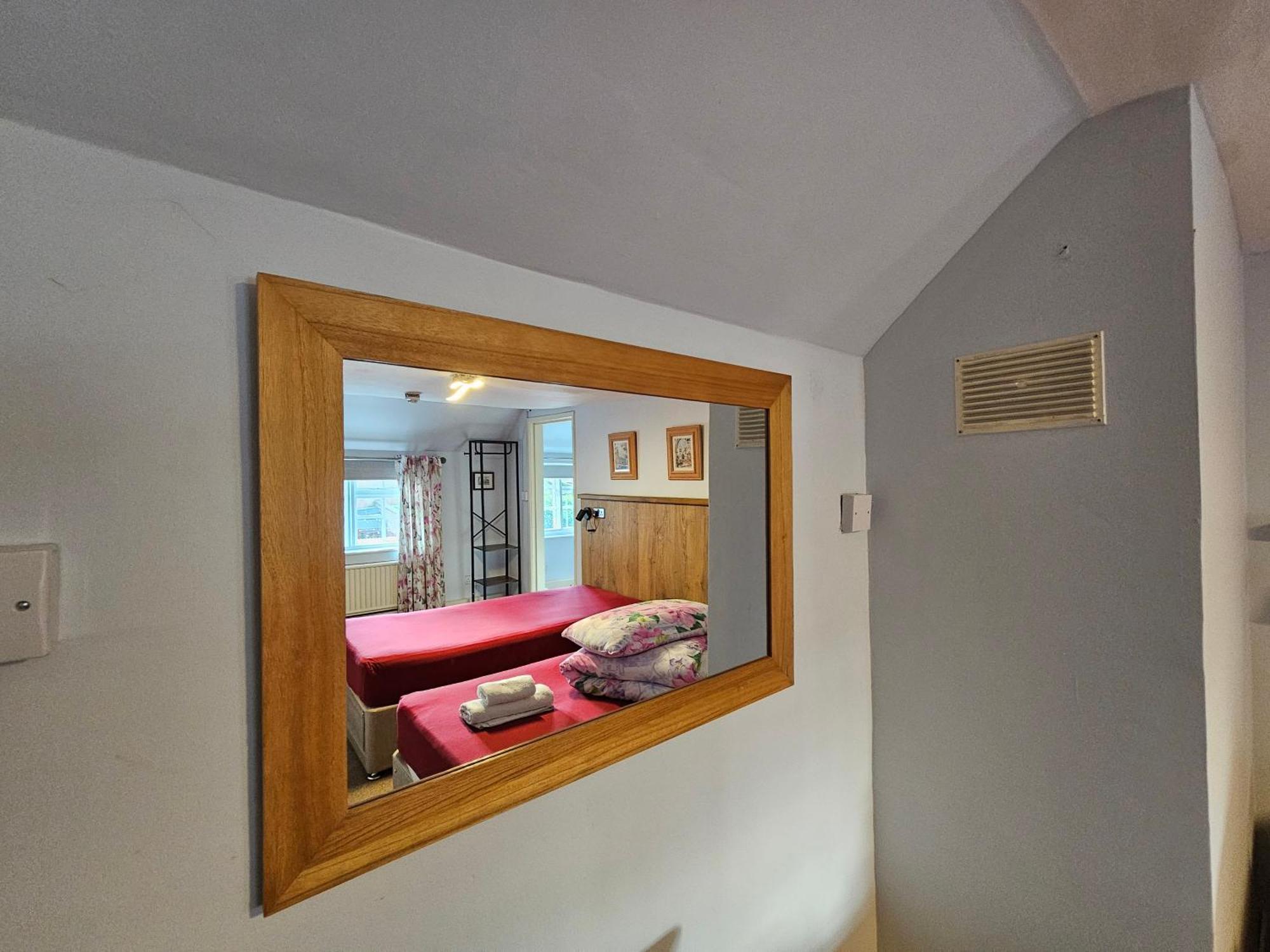 Reindeer Accomodation Southwell  Exterior photo