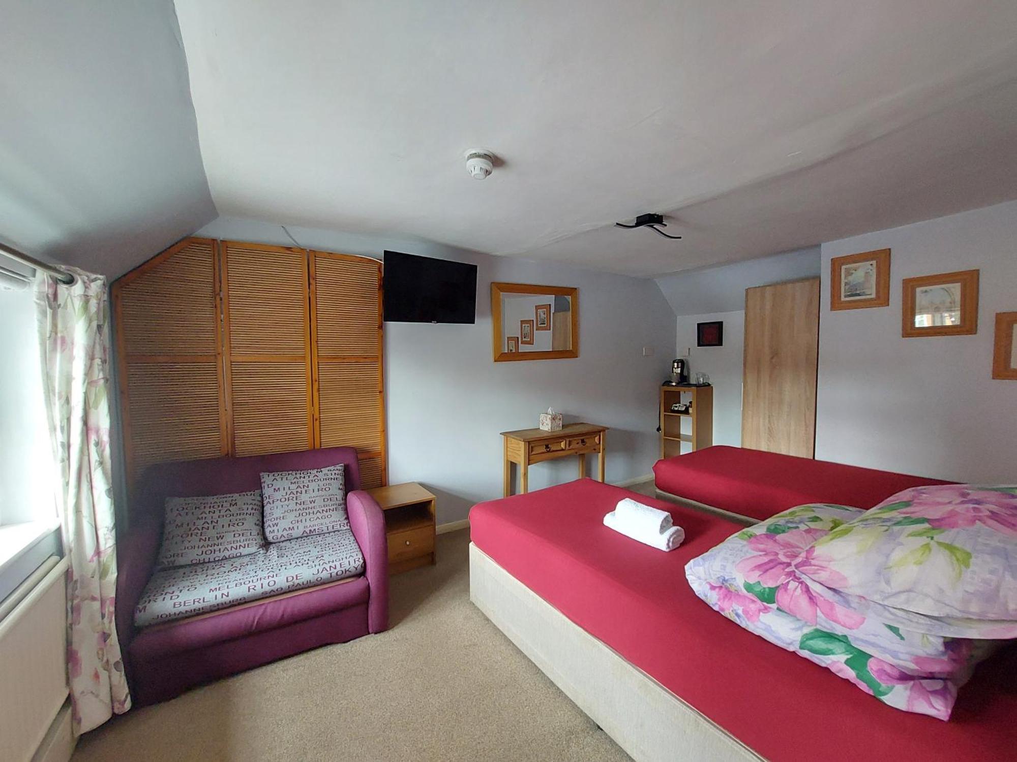 Reindeer Accomodation Southwell  Exterior photo