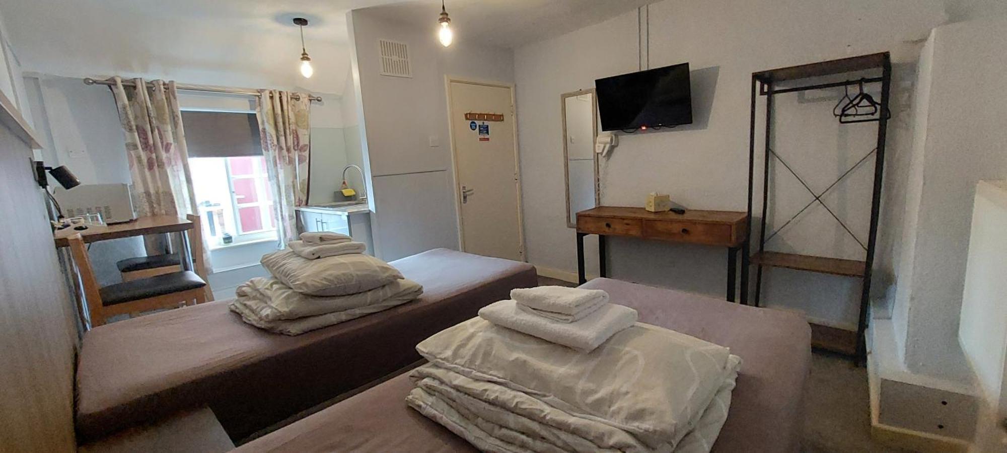 Reindeer Accomodation Southwell  Room photo