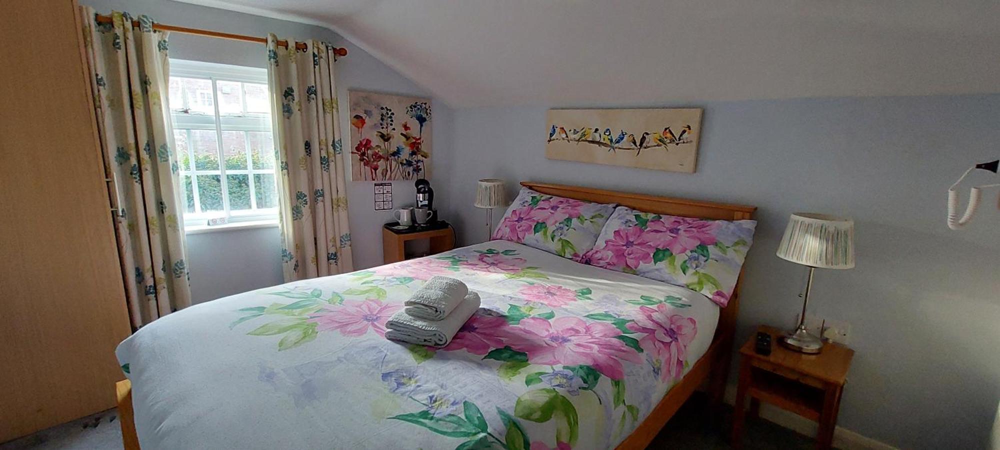 Reindeer Accomodation Southwell  Room photo